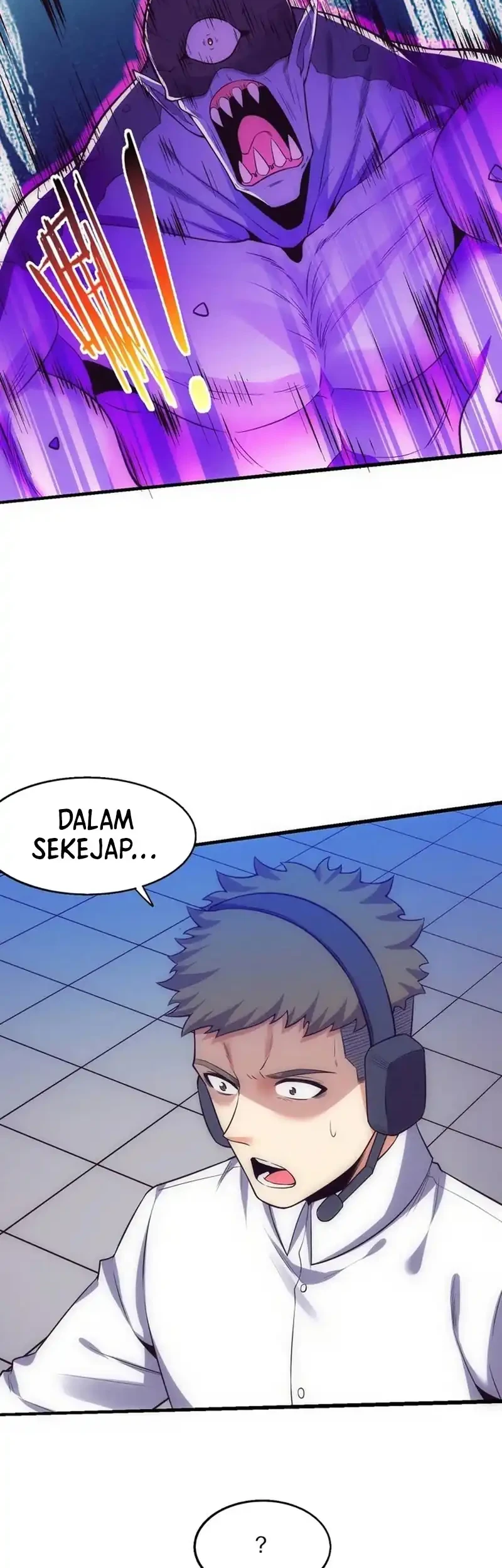 Evolution Frenzy Chapter 193 Gambar 26