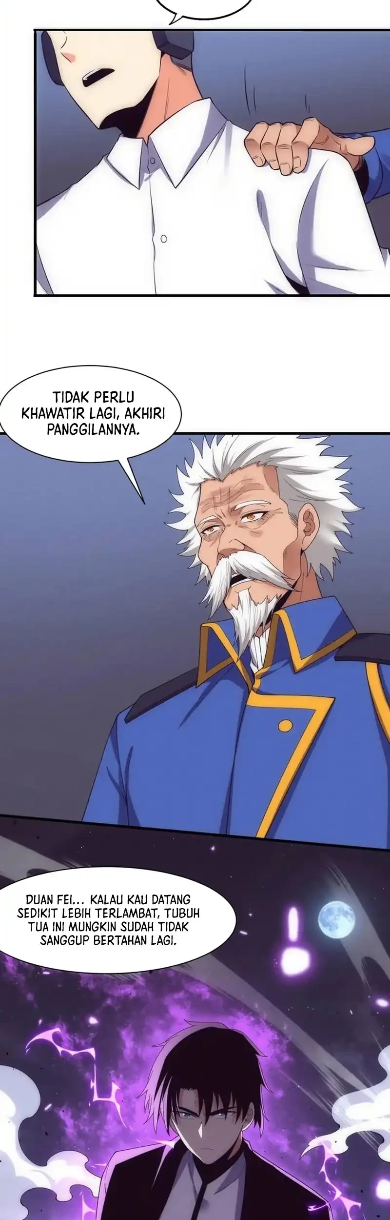 Evolution Frenzy Chapter 193 Gambar 27