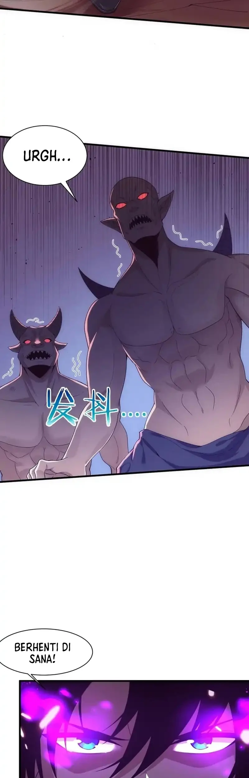 Evolution Frenzy Chapter 193 Gambar 29