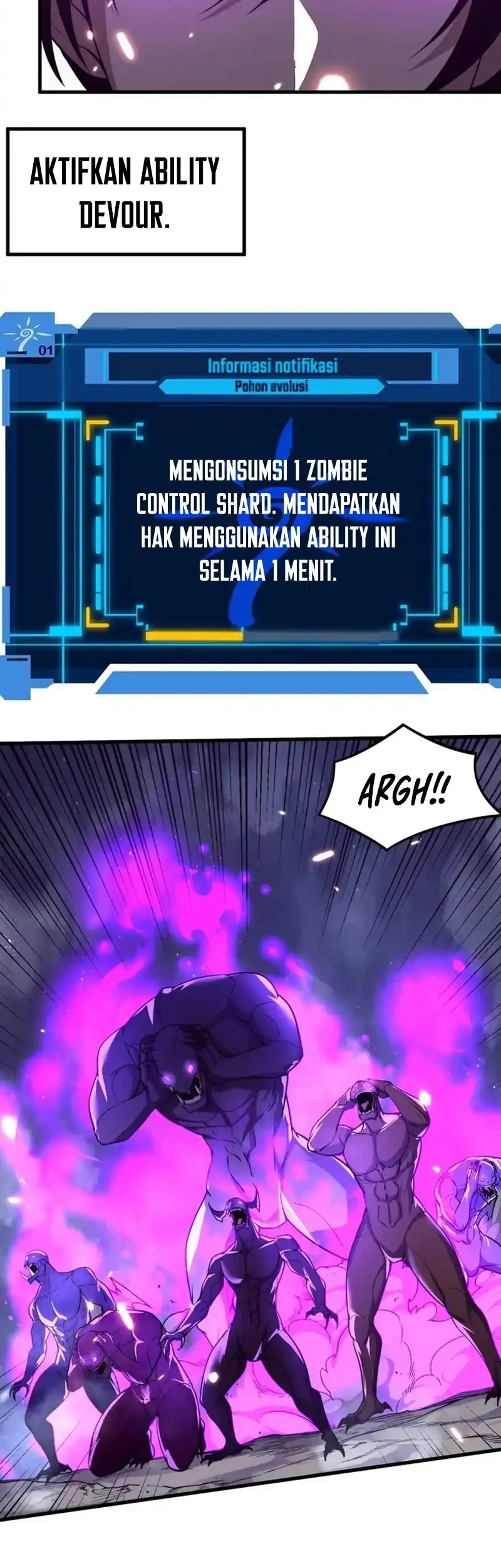 Evolution Frenzy Chapter 193 Gambar 30