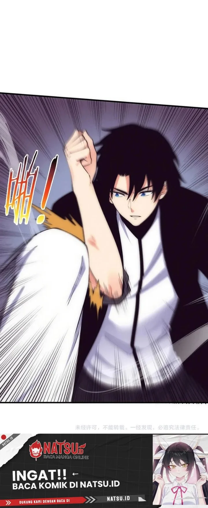 Evolution Frenzy Chapter 194 Gambar 37