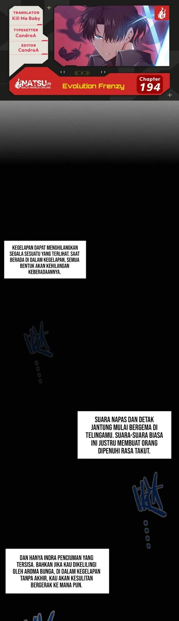 Evolution Frenzy Chapter 194 halaman 2