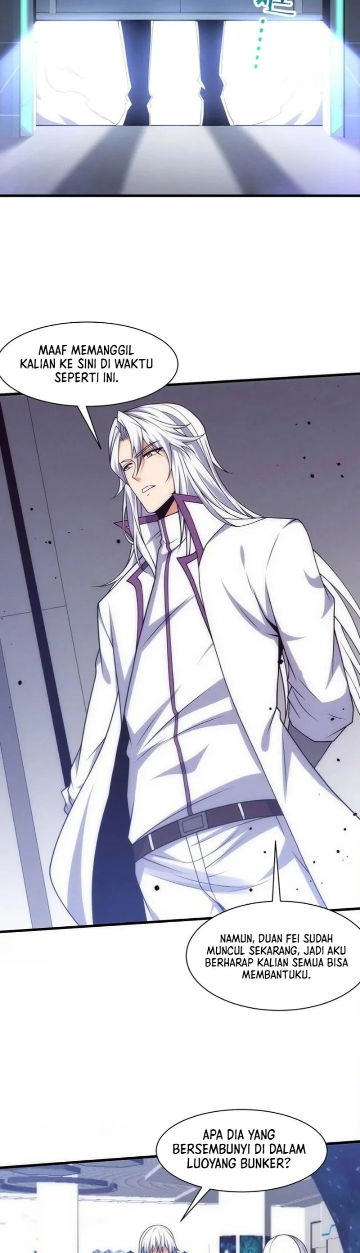 Evolution Frenzy Chapter 194 halaman 12
