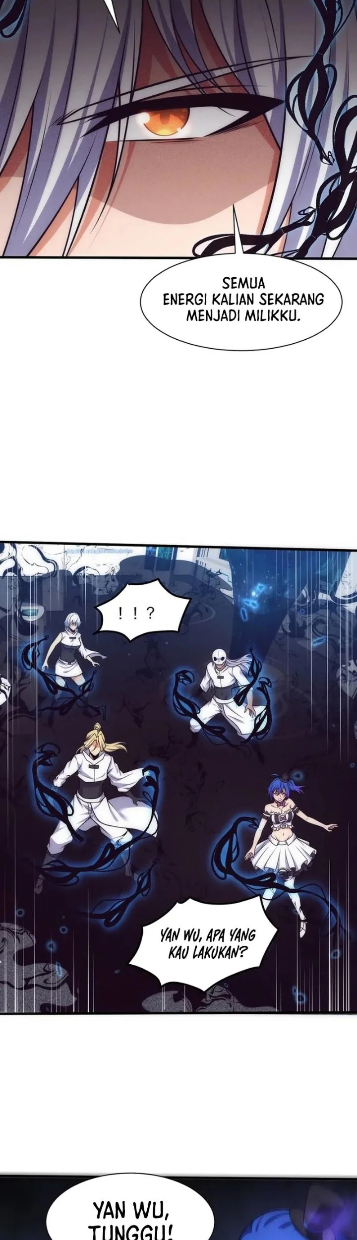 Evolution Frenzy Chapter 194 halaman 14