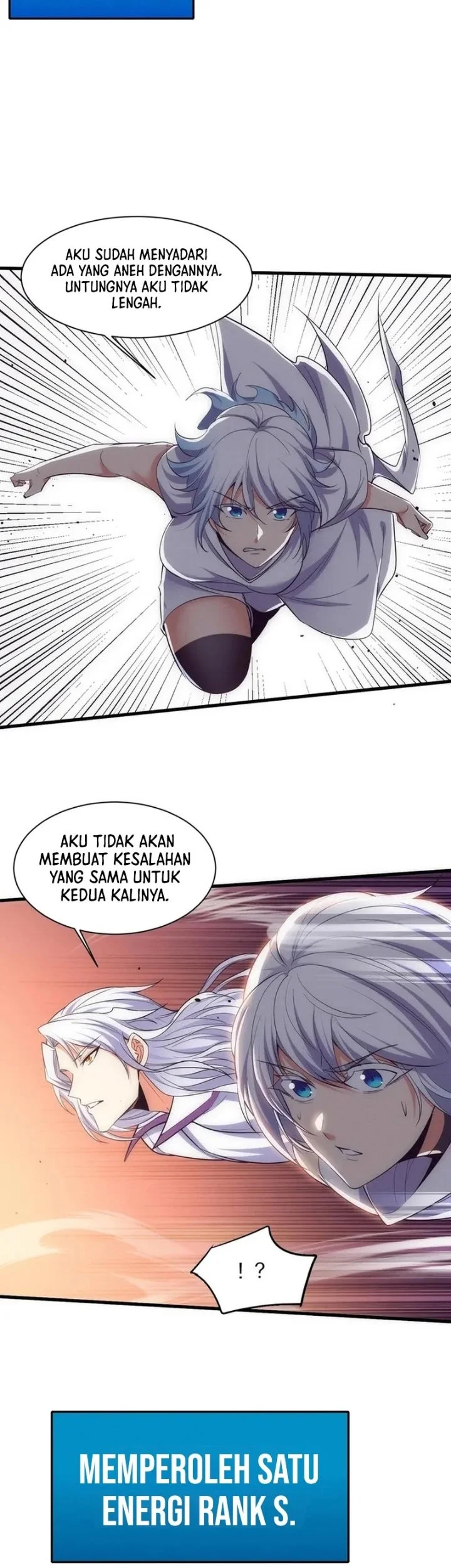 Evolution Frenzy Chapter 194 halaman 18