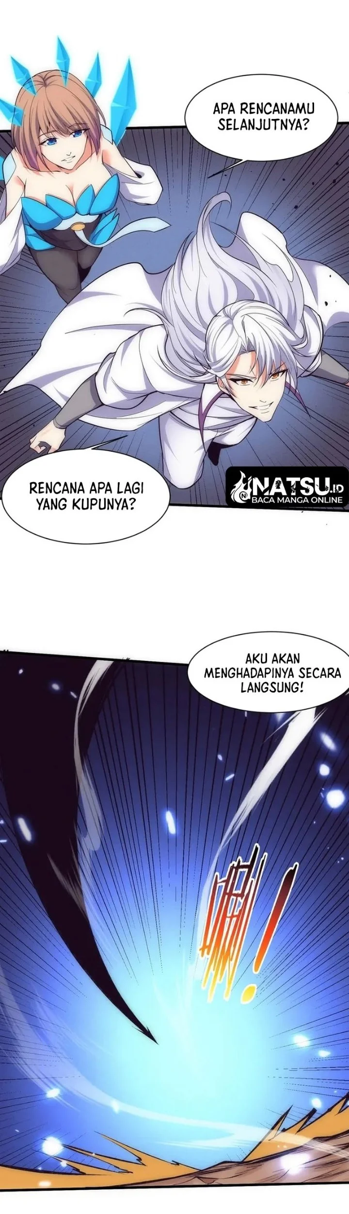 Evolution Frenzy Chapter 194 halaman 19