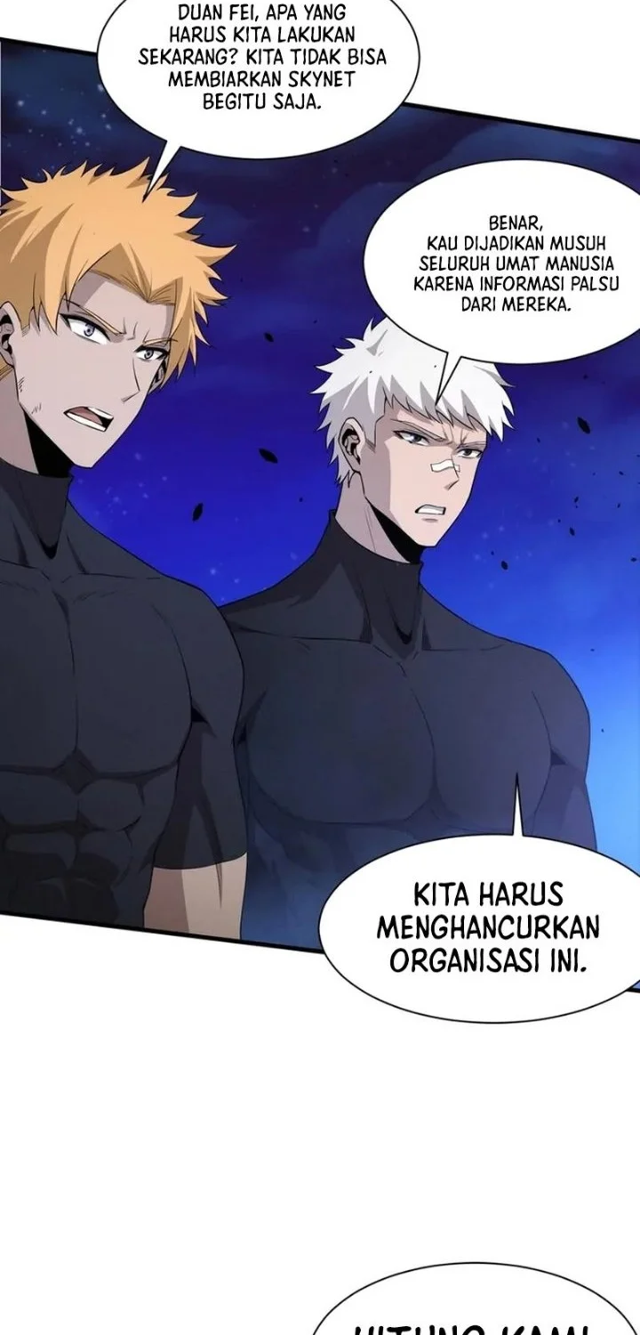 Evolution Frenzy Chapter 194 halaman 21