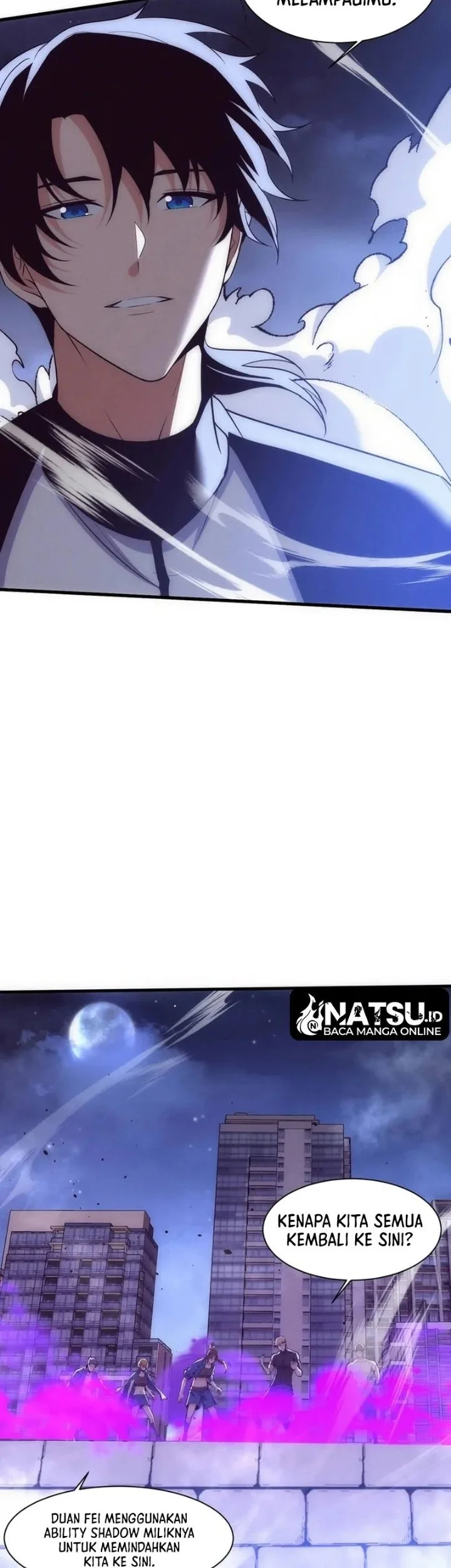 Evolution Frenzy Chapter 194 Gambar 26