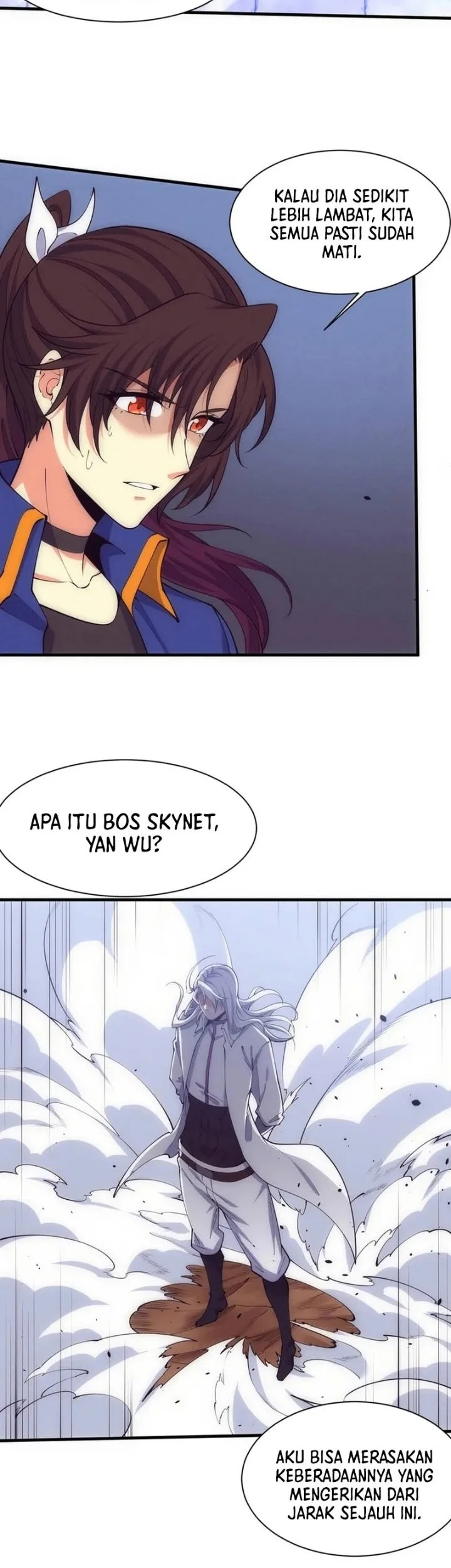 Evolution Frenzy Chapter 194 Gambar 27
