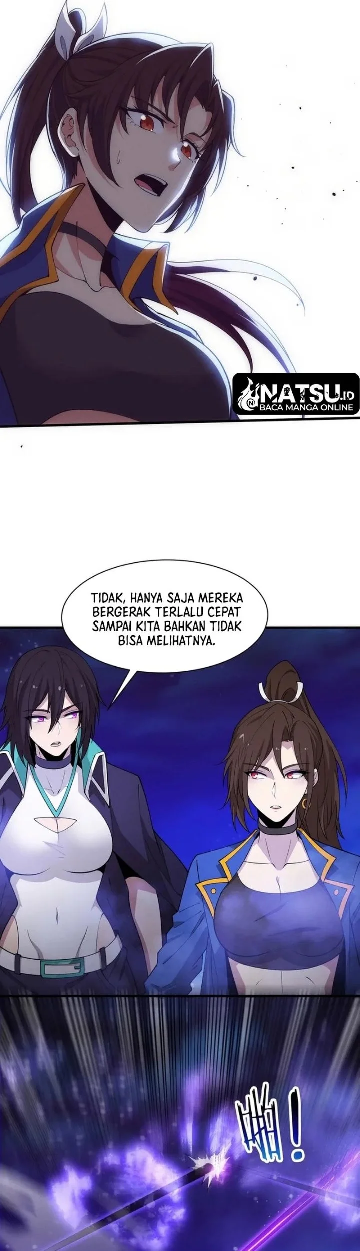 Evolution Frenzy Chapter 194 Gambar 29