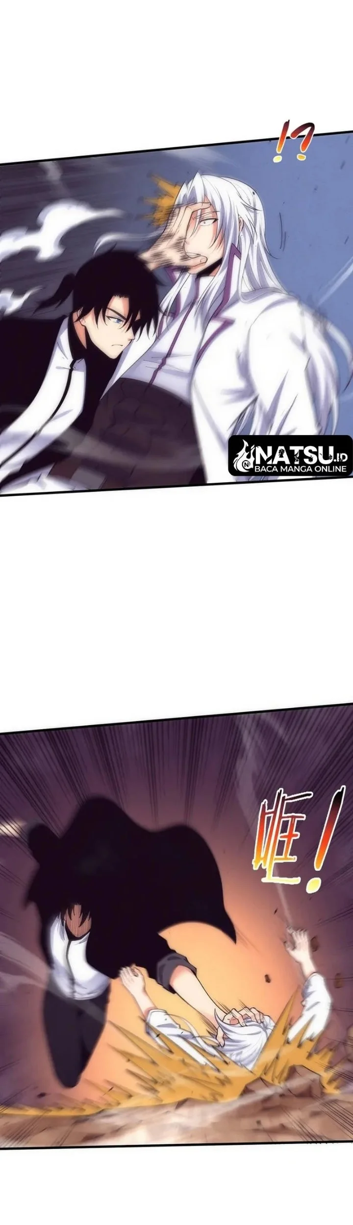 Evolution Frenzy Chapter 194 Gambar 35