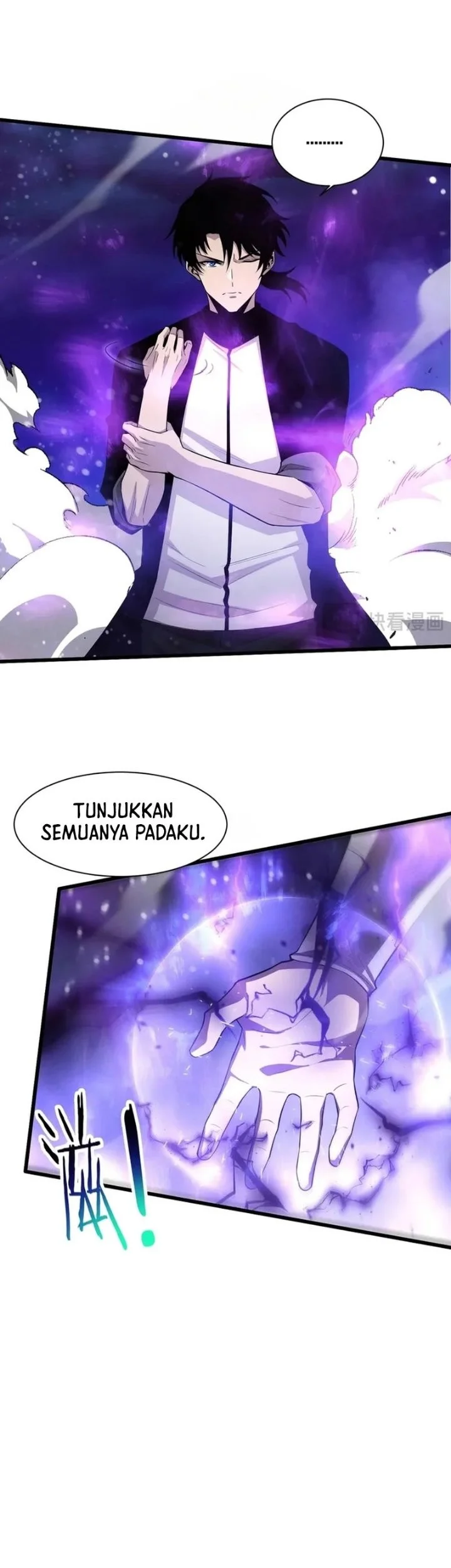 Evolution Frenzy Chapter 195 halaman 6