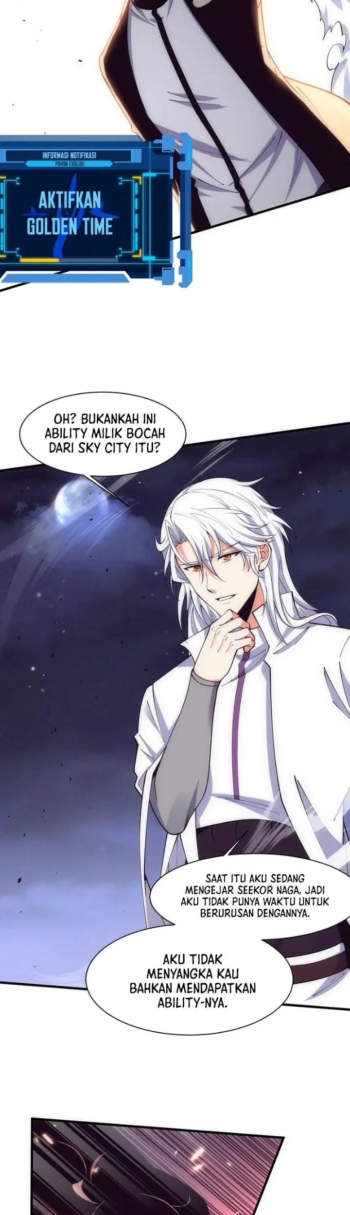 Evolution Frenzy Chapter 195 halaman 10