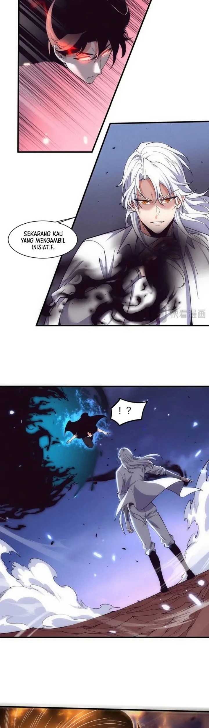 Evolution Frenzy Chapter 195 halaman 11