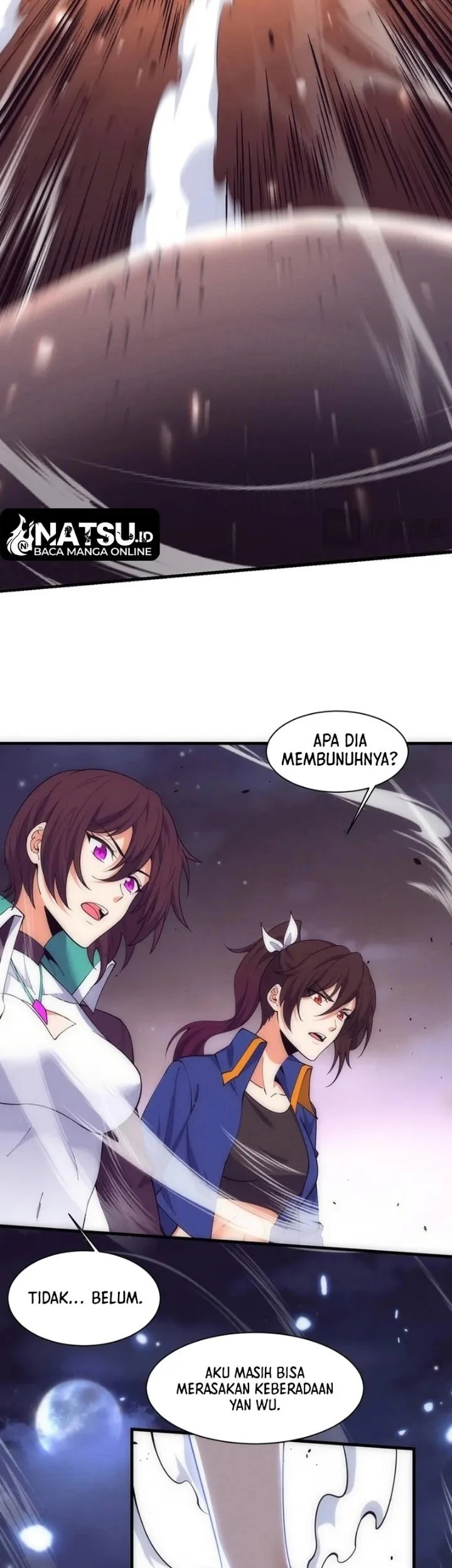 Evolution Frenzy Chapter 195 halaman 20