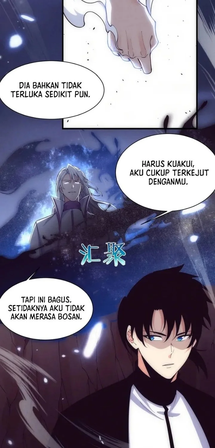 Evolution Frenzy Chapter 195 halaman 21