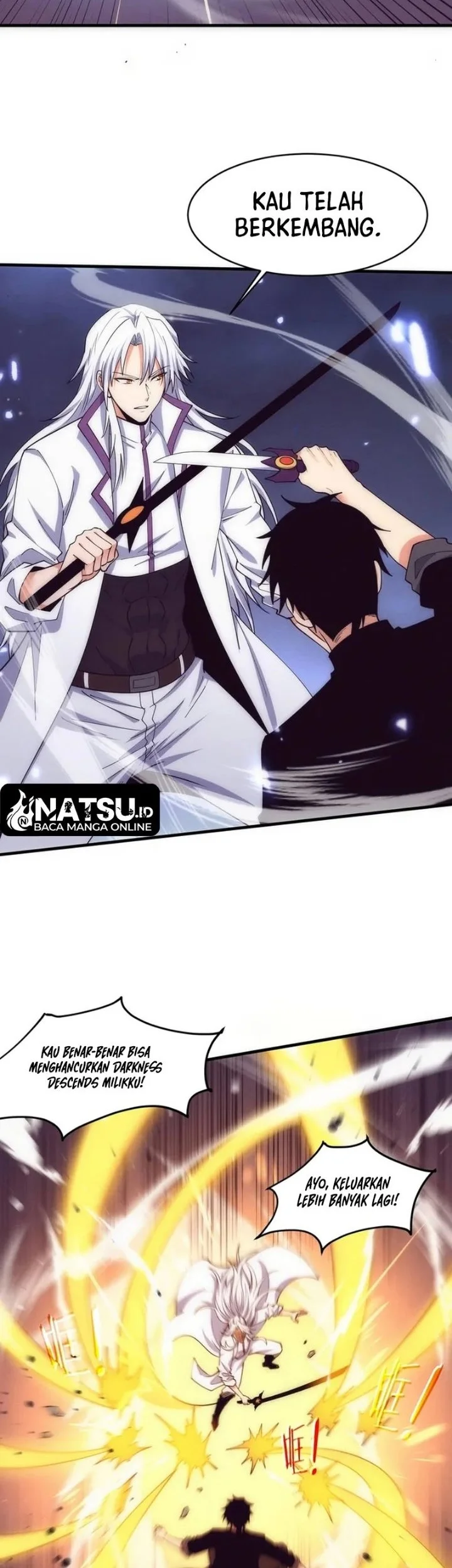 Evolution Frenzy Chapter 195 Gambar 22