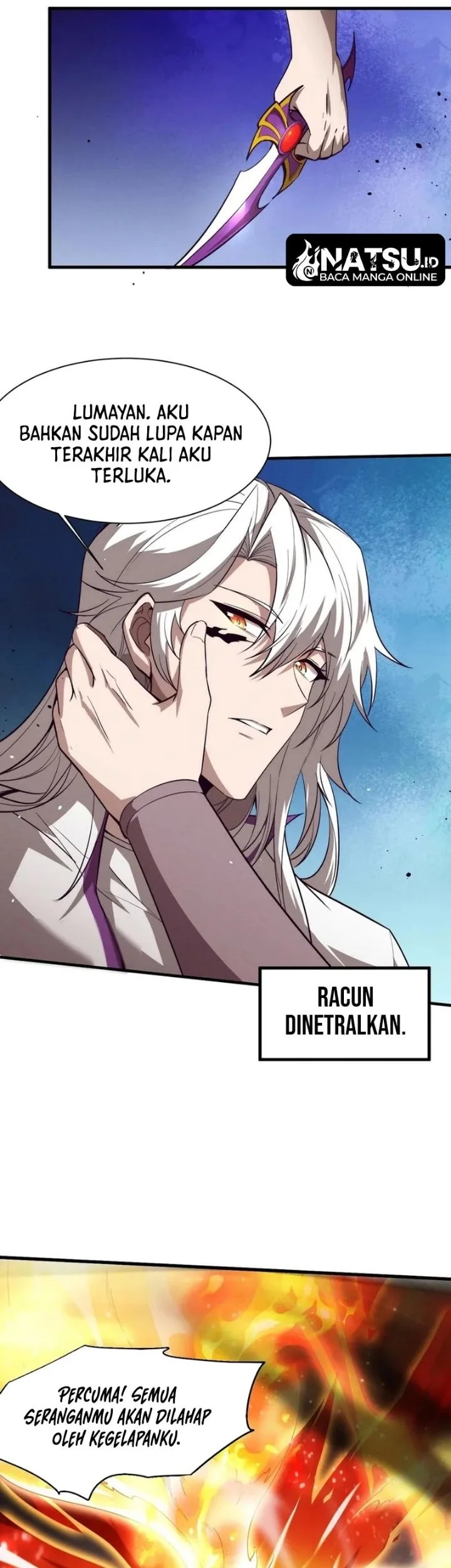 Evolution Frenzy Chapter 195 Gambar 25
