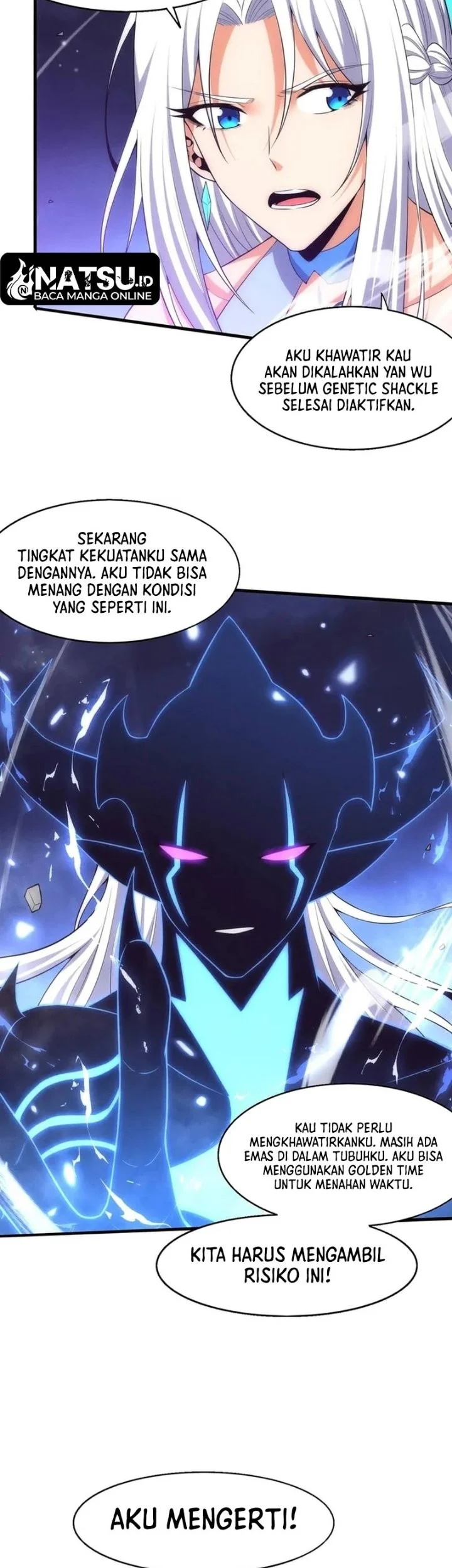 Evolution Frenzy Chapter 195 Gambar 27