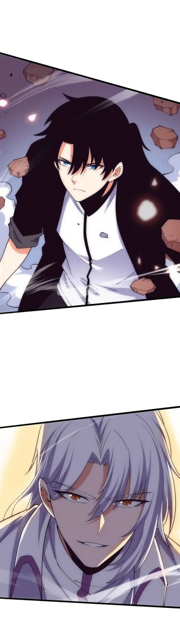 Evolution Frenzy Chapter 196 halaman 3