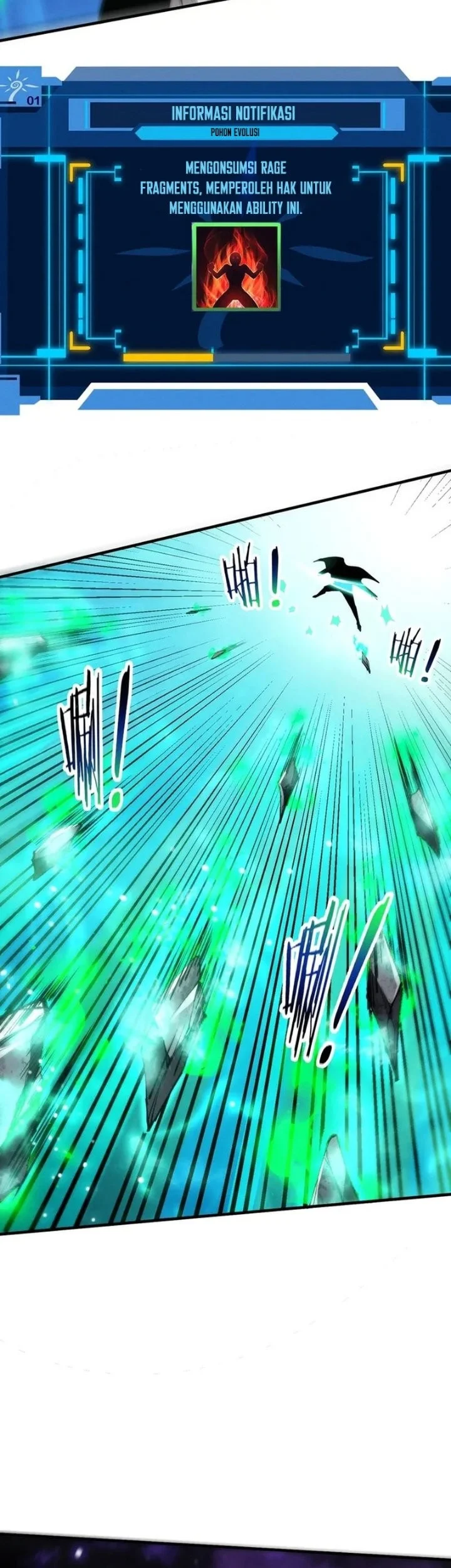 Evolution Frenzy Chapter 196 halaman 6
