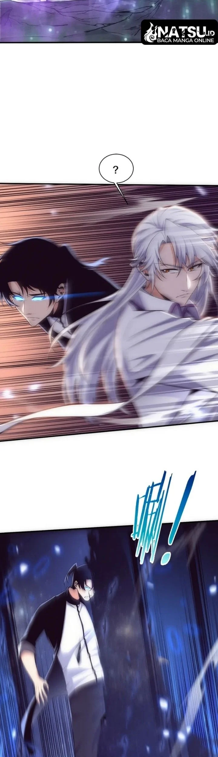 Evolution Frenzy Chapter 196 halaman 8