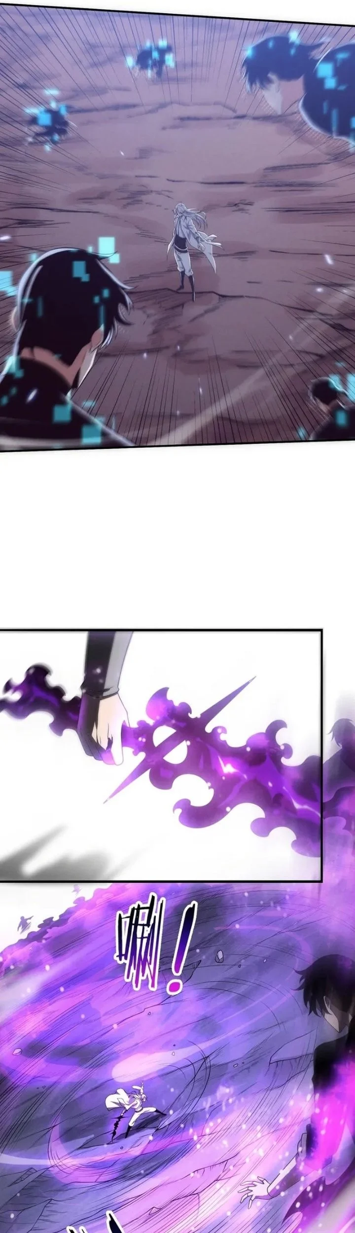 Evolution Frenzy Chapter 196 halaman 10