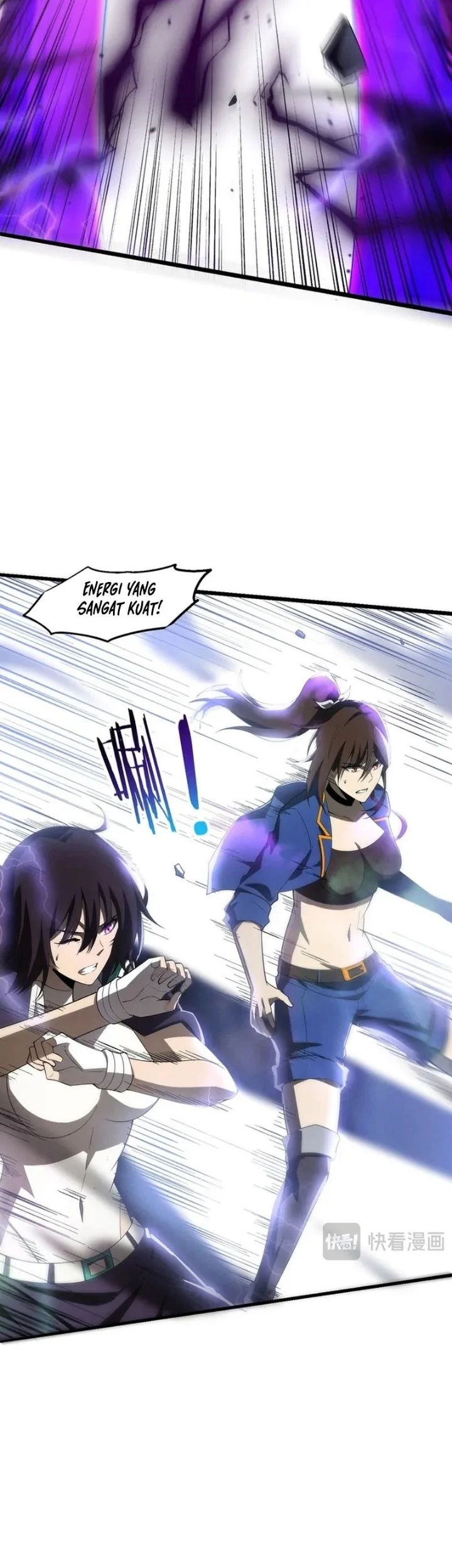 Evolution Frenzy Chapter 196 halaman 14