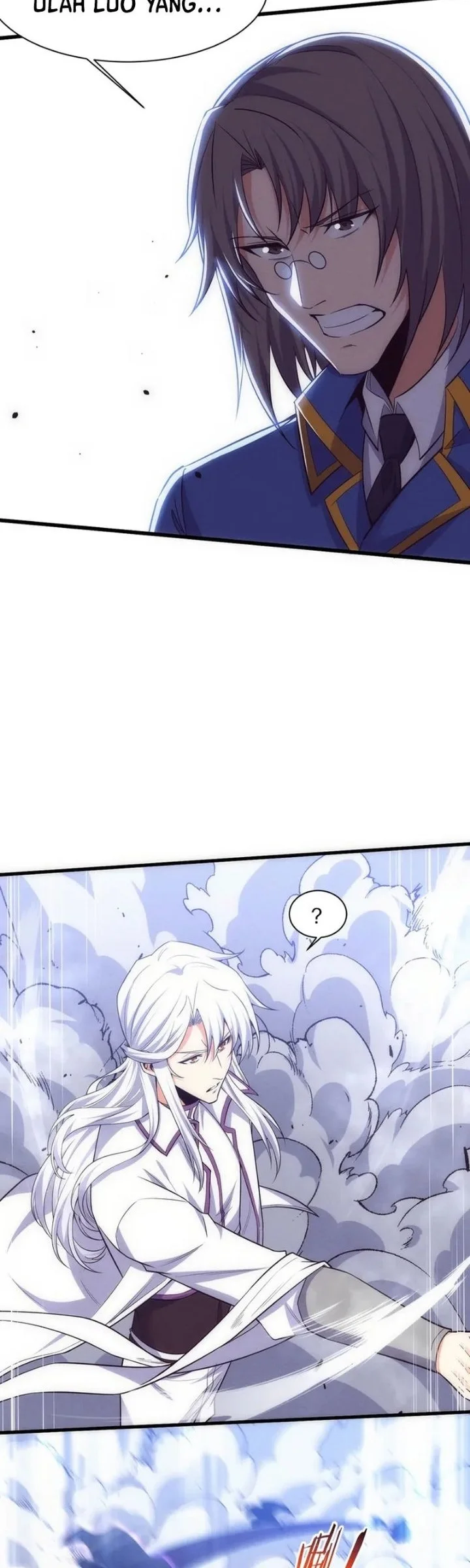 Evolution Frenzy Chapter 196 halaman 17