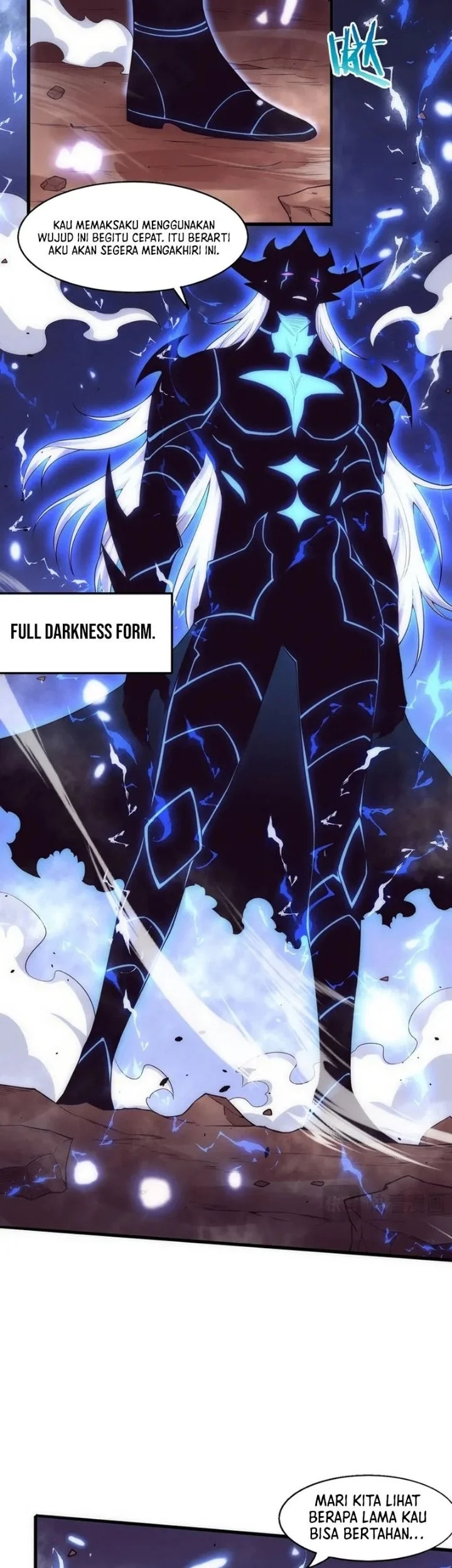Evolution Frenzy Chapter 196 Gambar 25