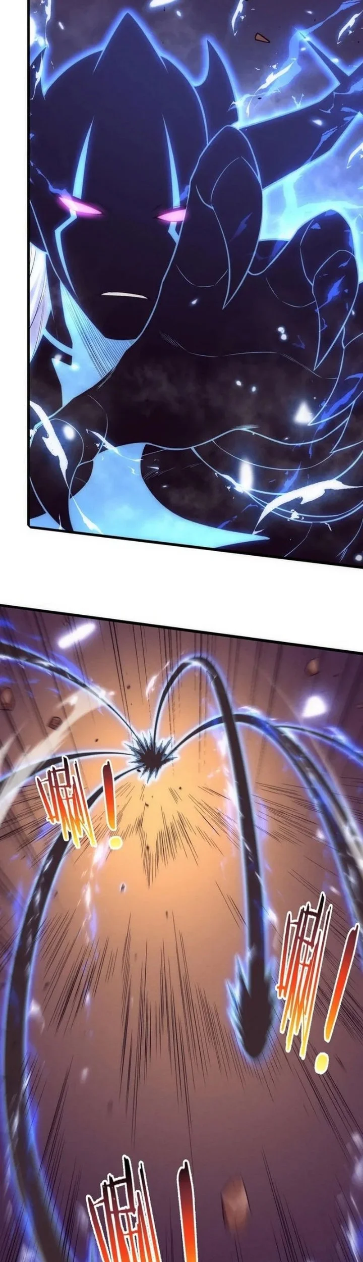 Evolution Frenzy Chapter 196 Gambar 26