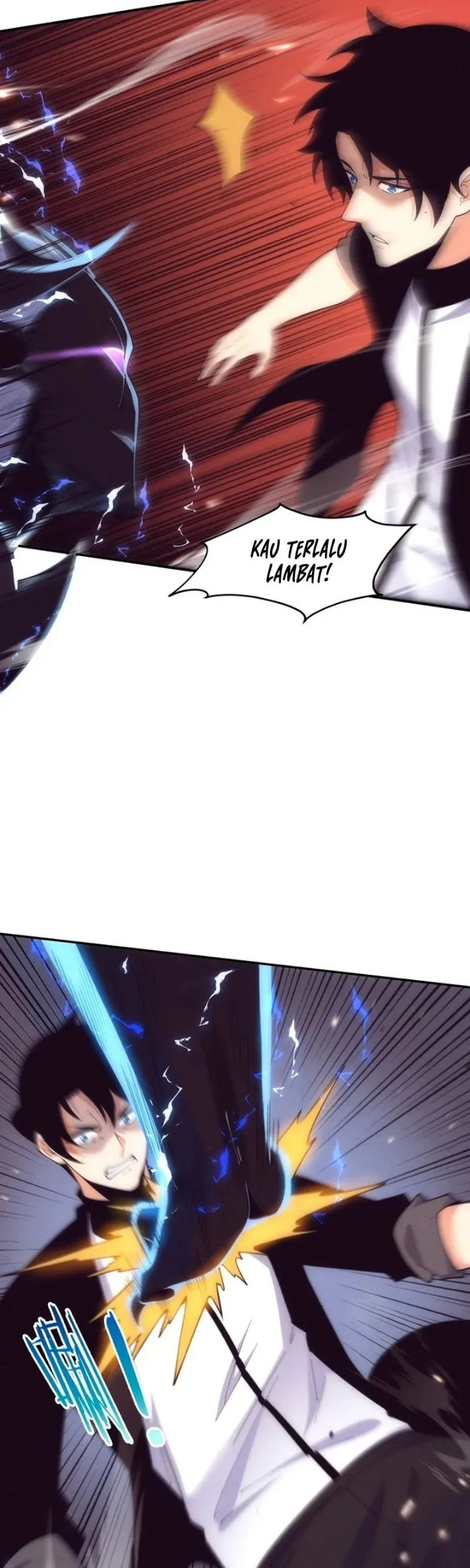 Evolution Frenzy Chapter 196 Gambar 28