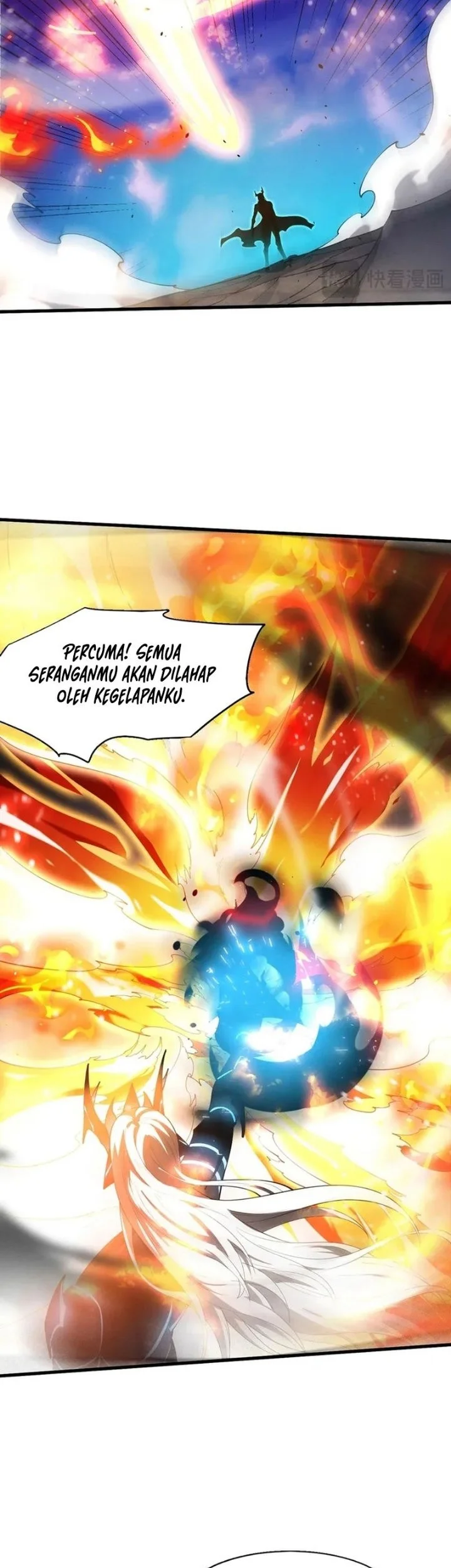 Evolution Frenzy Chapter 196 Gambar 31