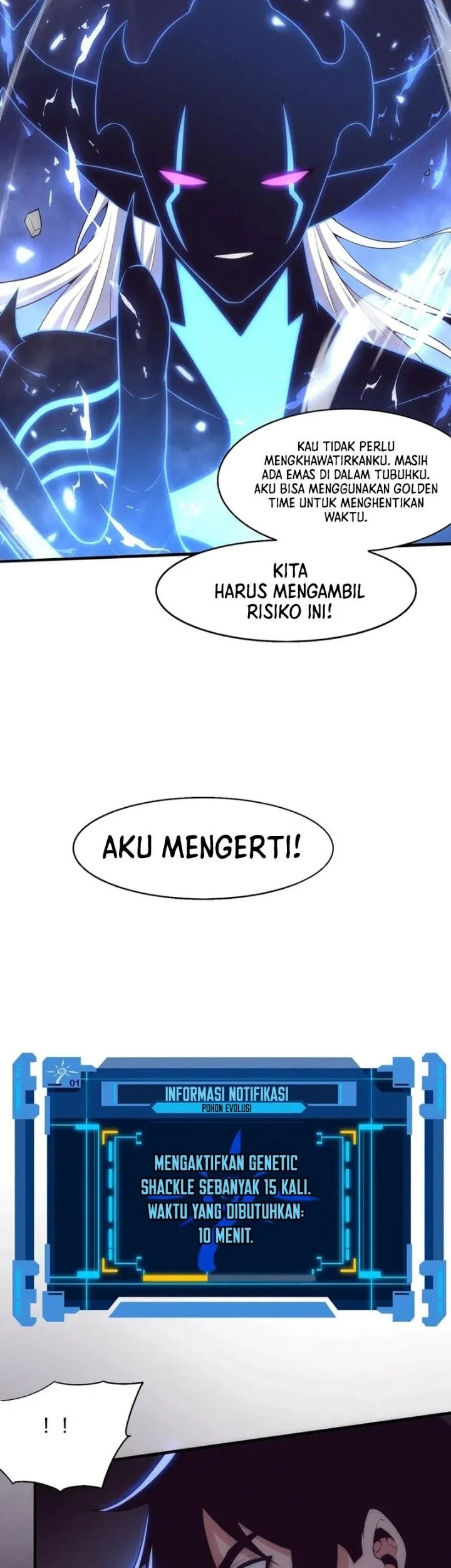 Evolution Frenzy Chapter 196 Gambar 33