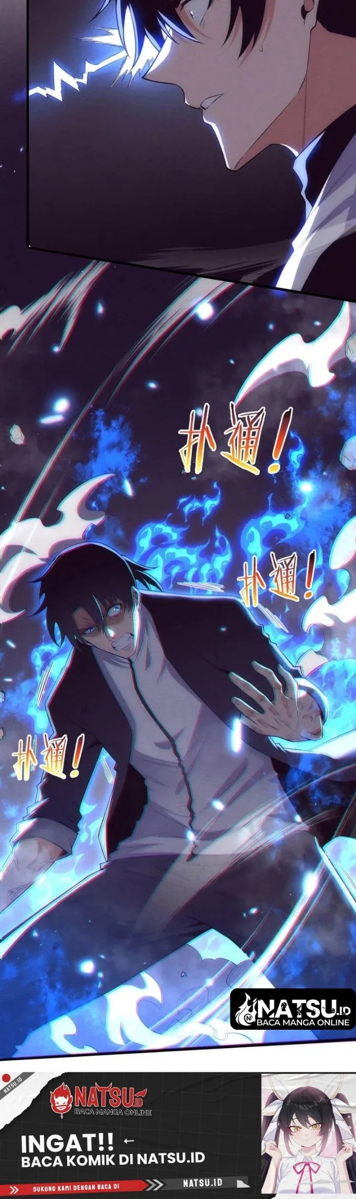 Evolution Frenzy Chapter 196 Gambar 34
