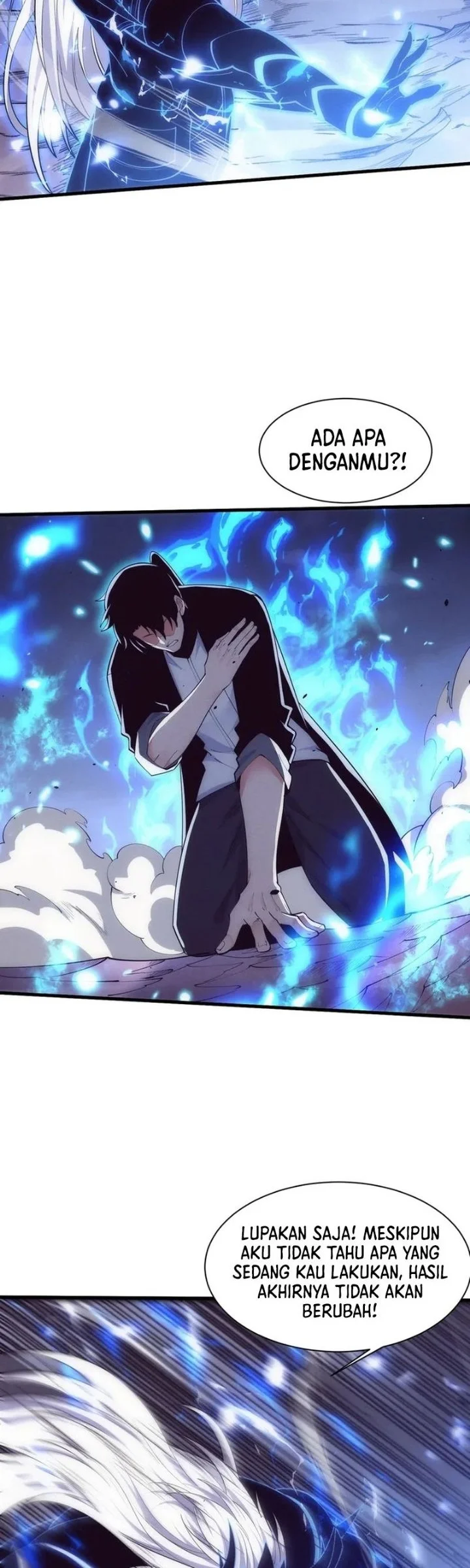 Evolution Frenzy Chapter 197 halaman 5