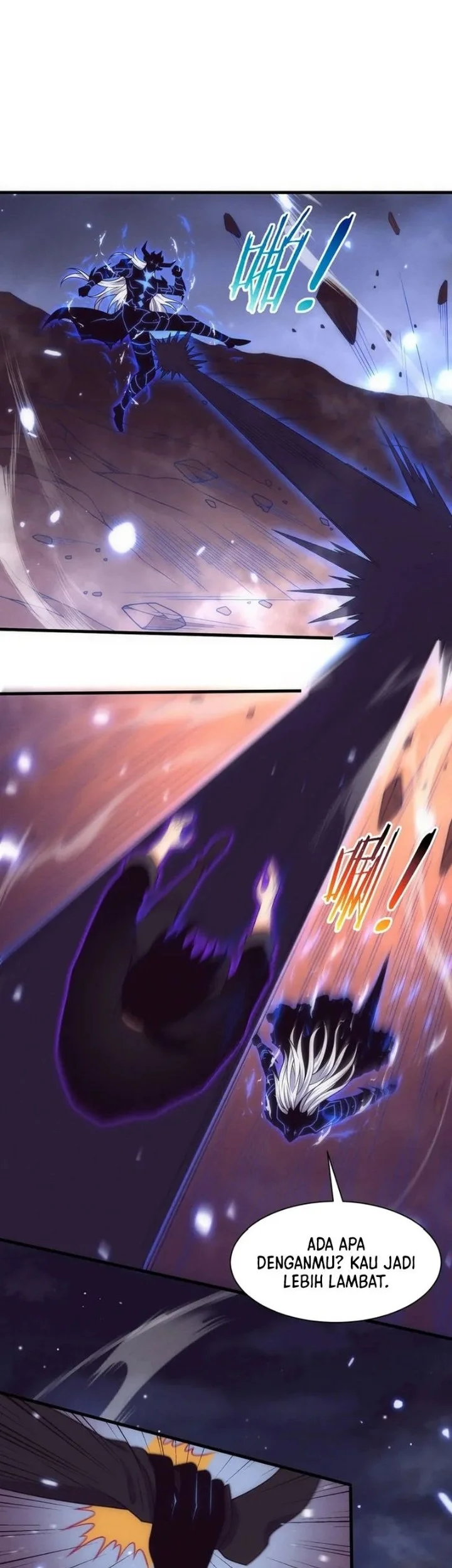 Evolution Frenzy Chapter 197 halaman 7