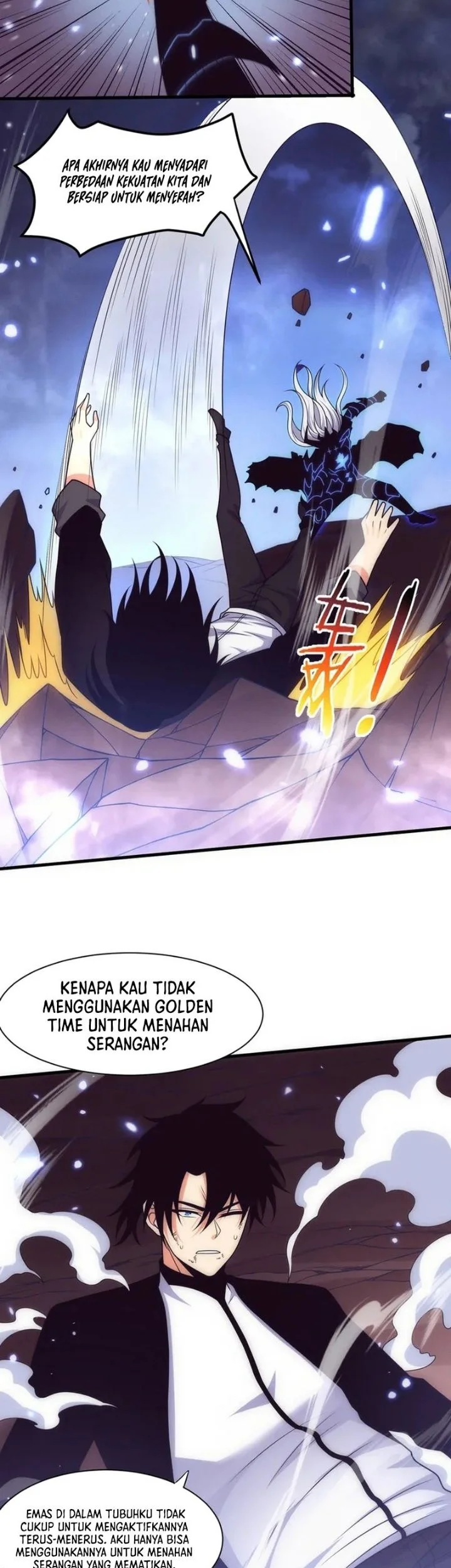 Evolution Frenzy Chapter 197 halaman 8