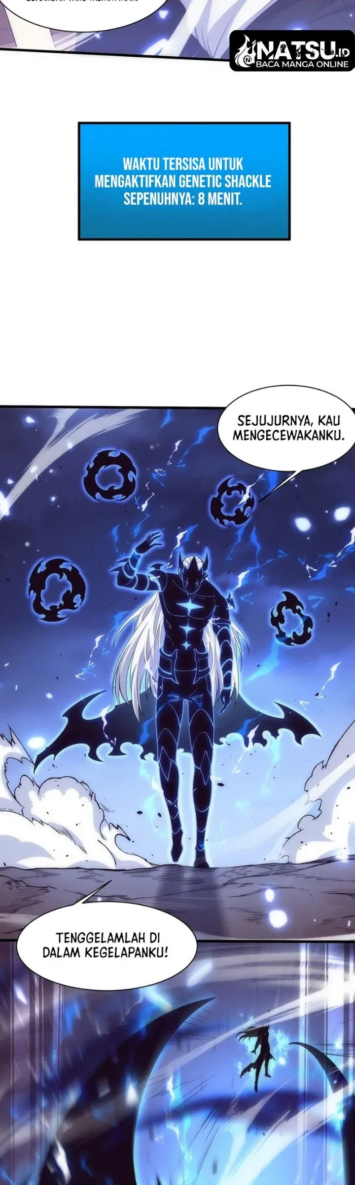 Evolution Frenzy Chapter 197 halaman 9
