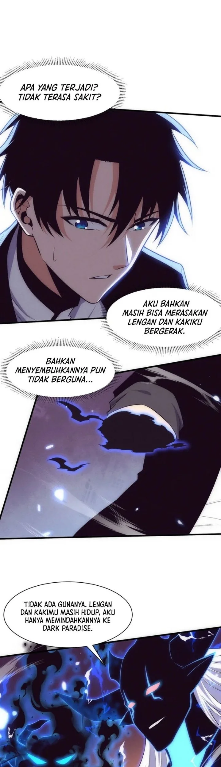 Evolution Frenzy Chapter 197 halaman 14
