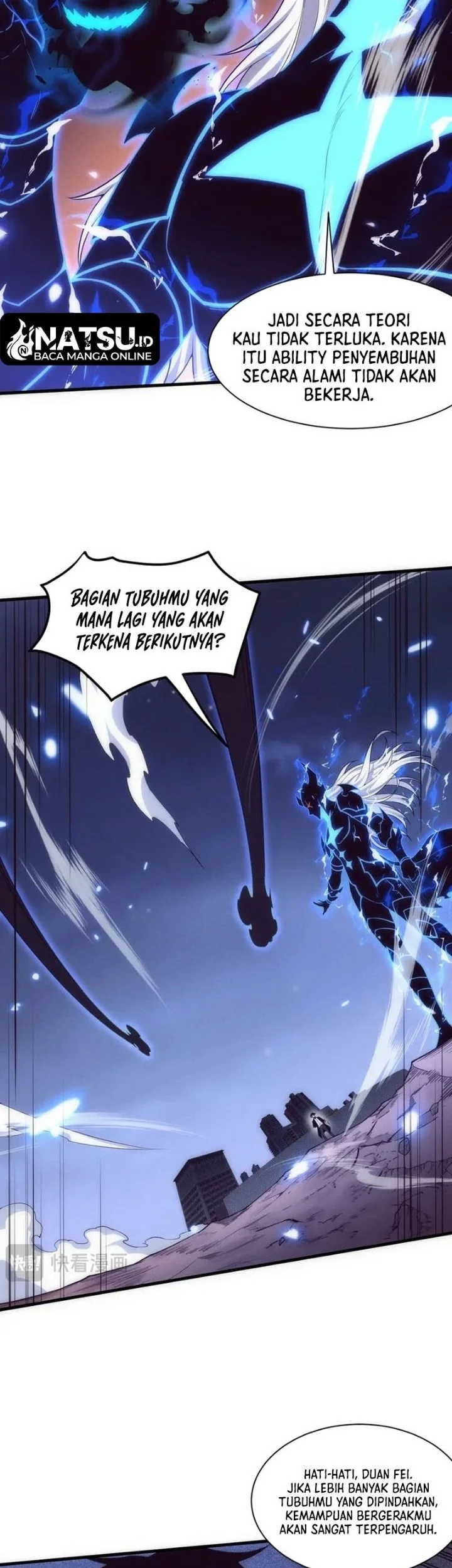 Evolution Frenzy Chapter 197 halaman 15