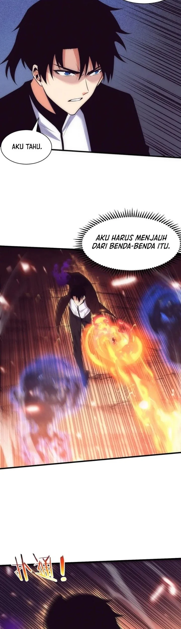 Evolution Frenzy Chapter 197 halaman 16