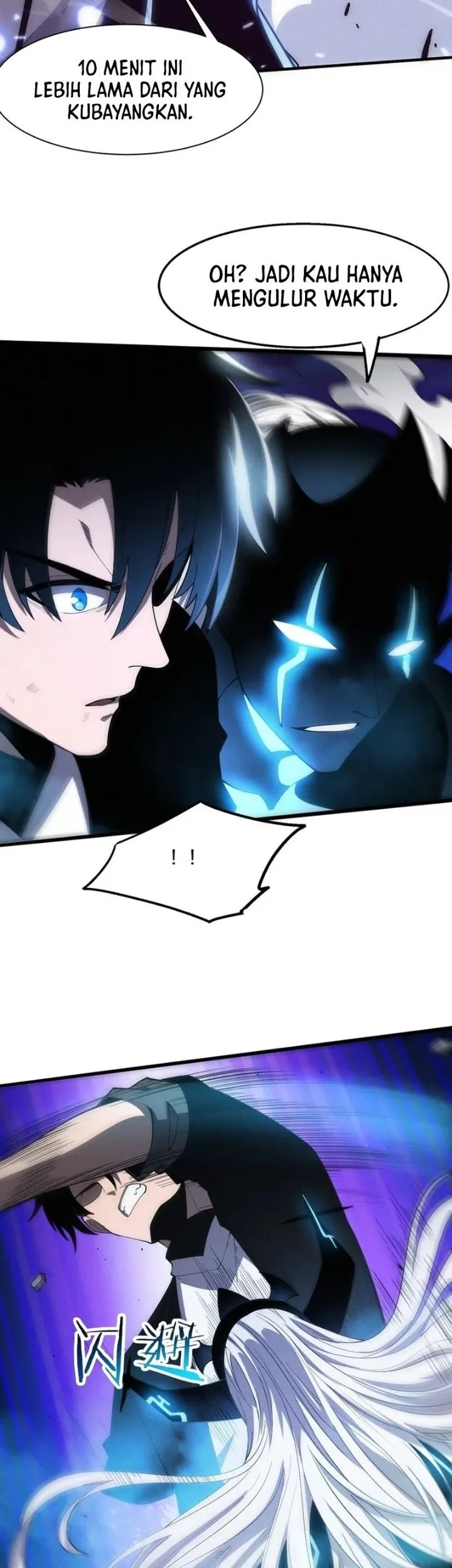 Evolution Frenzy Chapter 197 Gambar 22