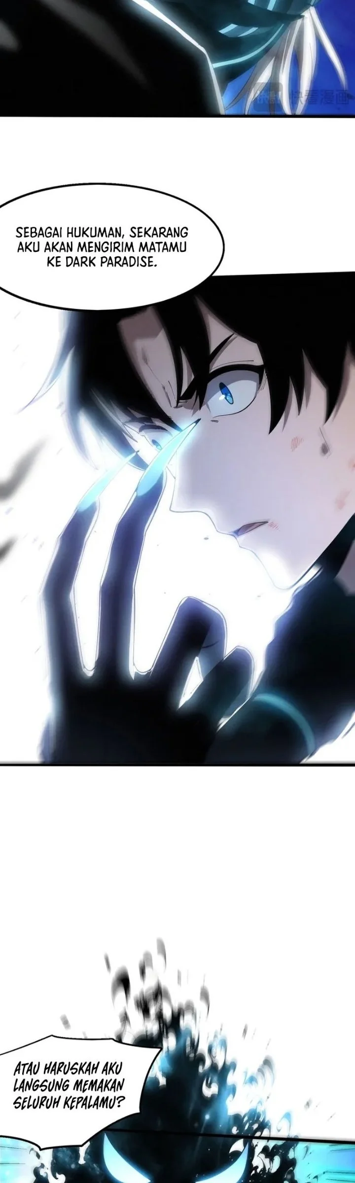 Evolution Frenzy Chapter 197 Gambar 24