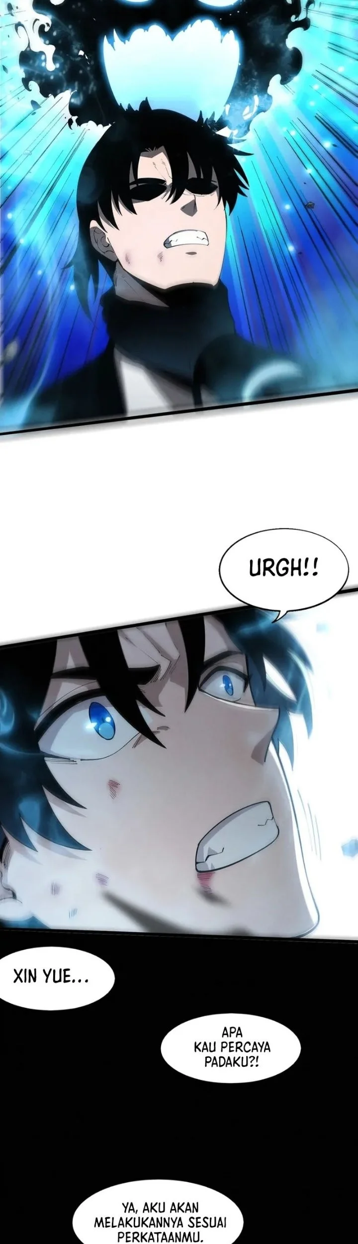 Evolution Frenzy Chapter 197 Gambar 25