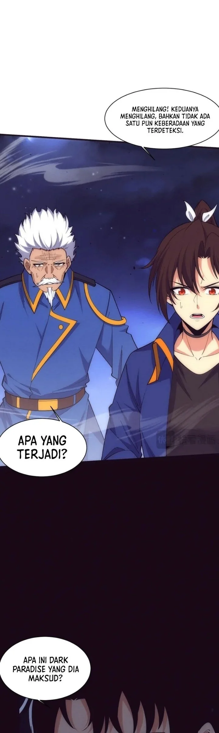 Evolution Frenzy Chapter 197 Gambar 28