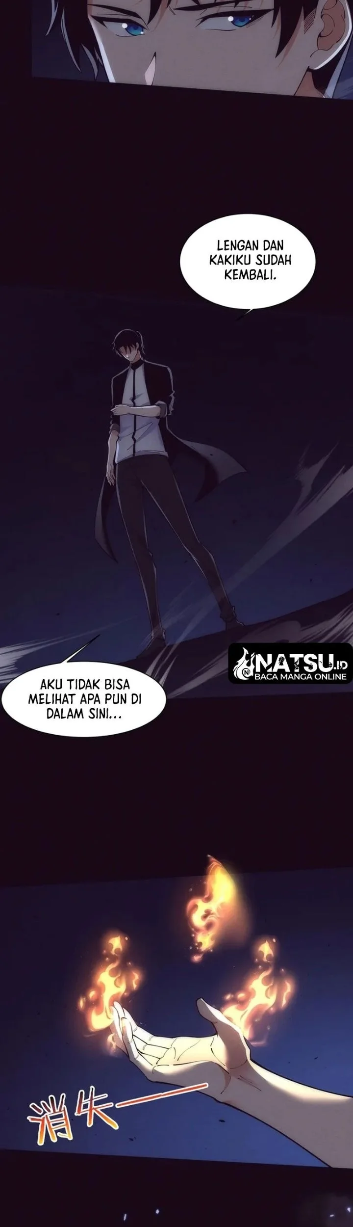 Evolution Frenzy Chapter 197 Gambar 29