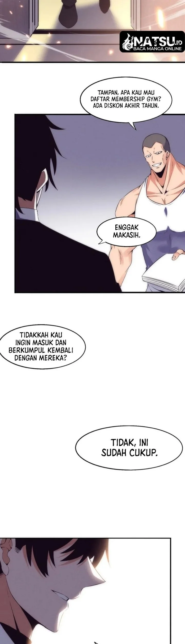 Evolution Frenzy Chapter 198 Gambar 38