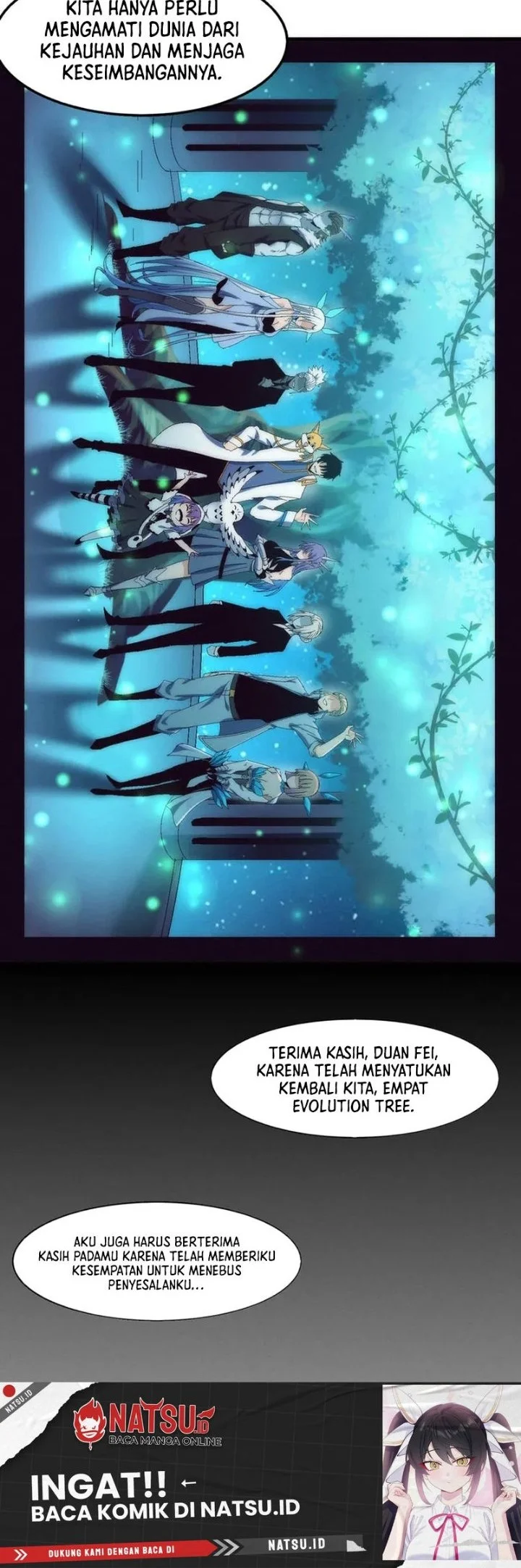 Evolution Frenzy Chapter 198 Gambar 40