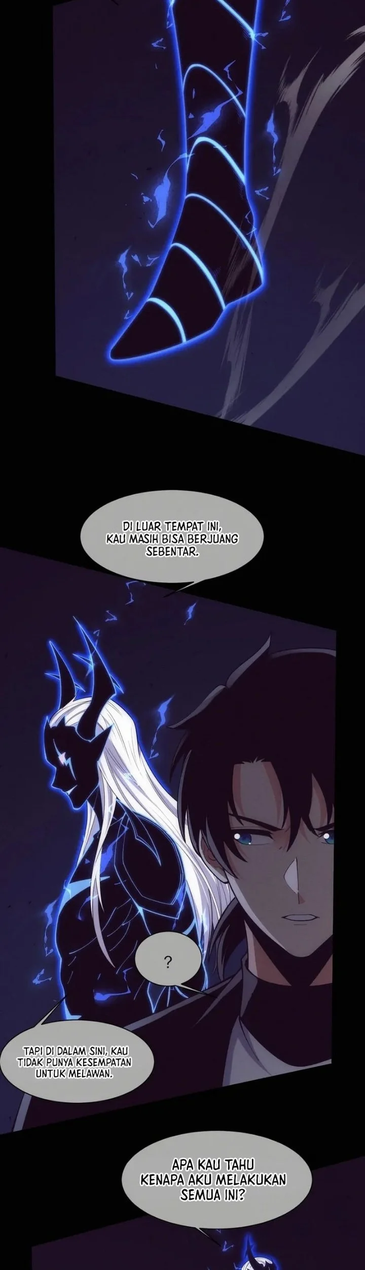 Evolution Frenzy Chapter 198 halaman 3